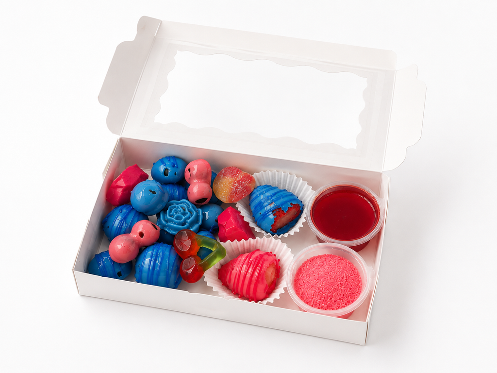 Candy Fruits Box