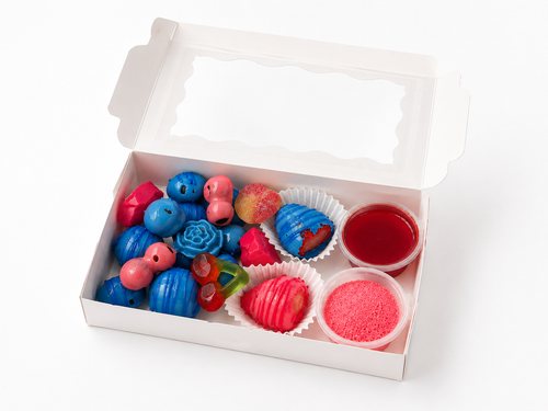 Candy Fruits Box