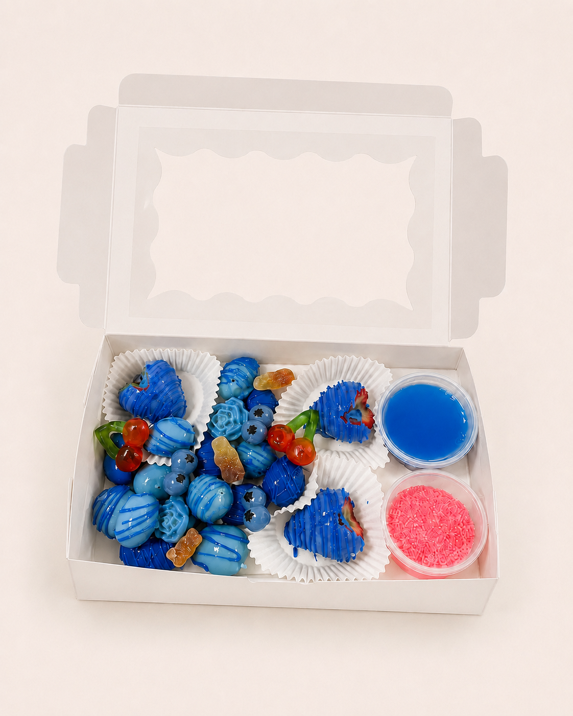 Redbull Candy Fruit Box