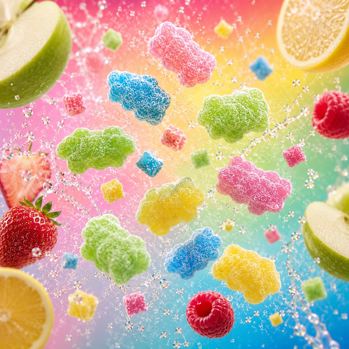 Swedish Candy Mix Box