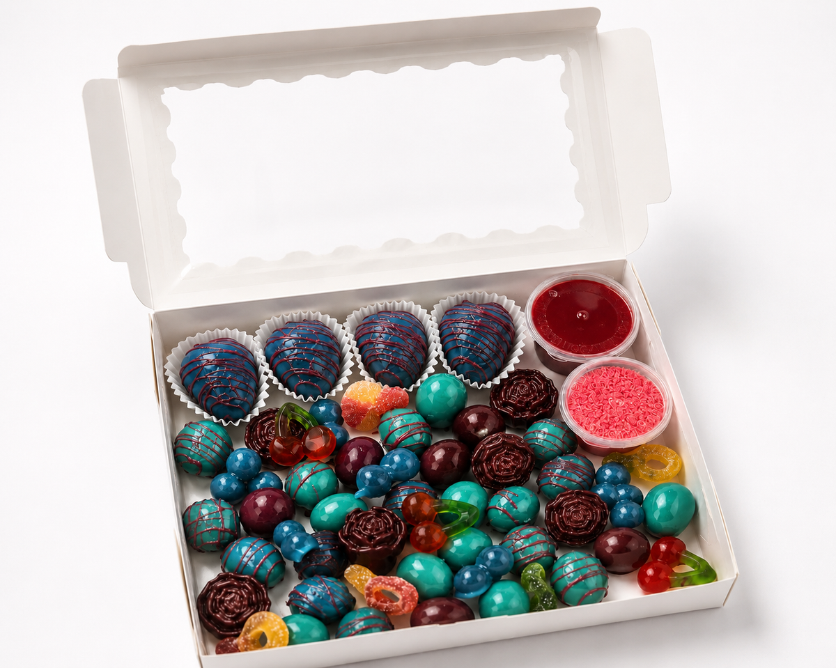 Candy Fruits Box