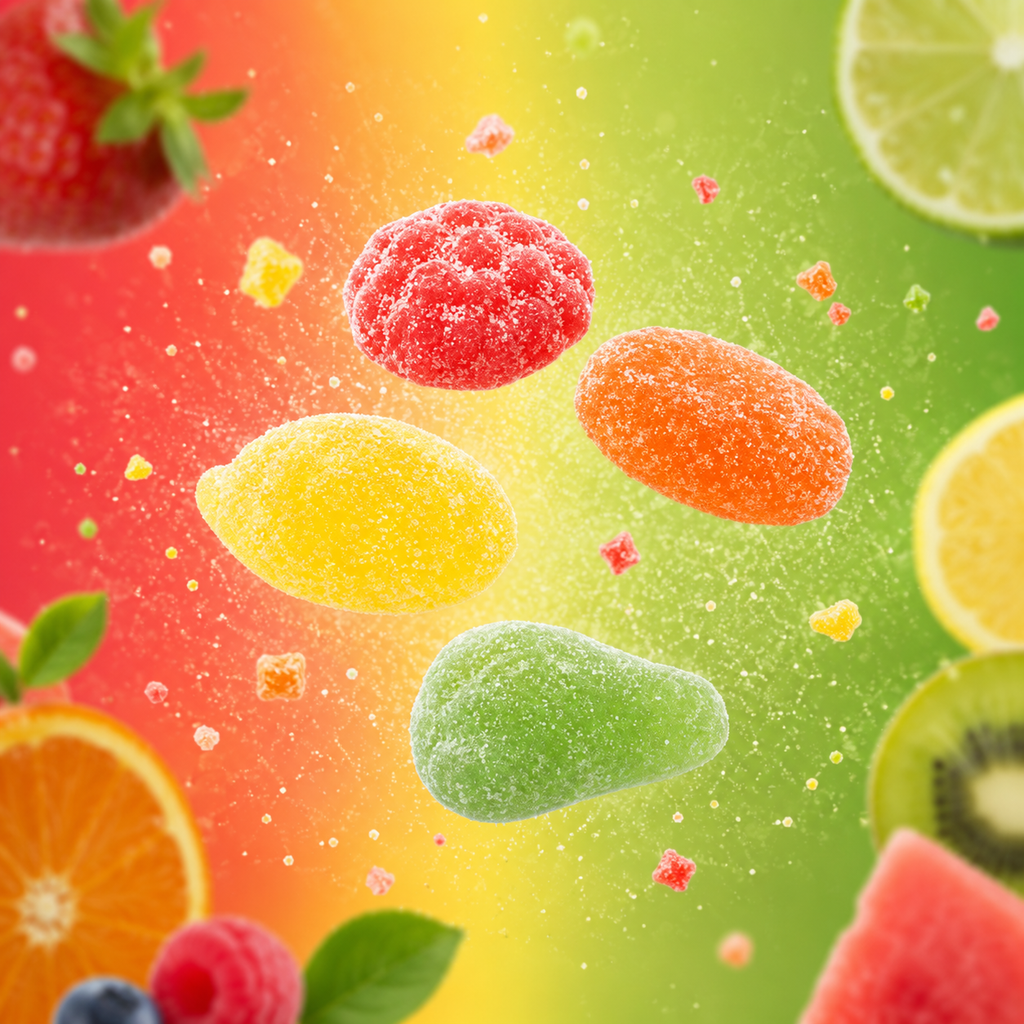Swedish Candy Mix Box