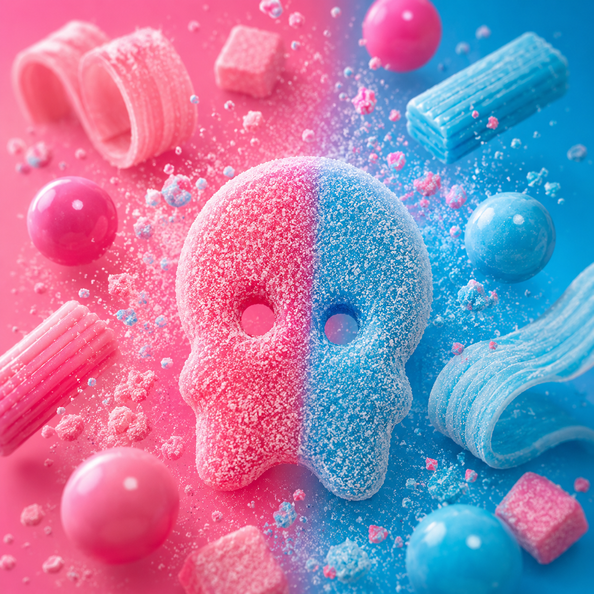 Swedish Candy Mix Box