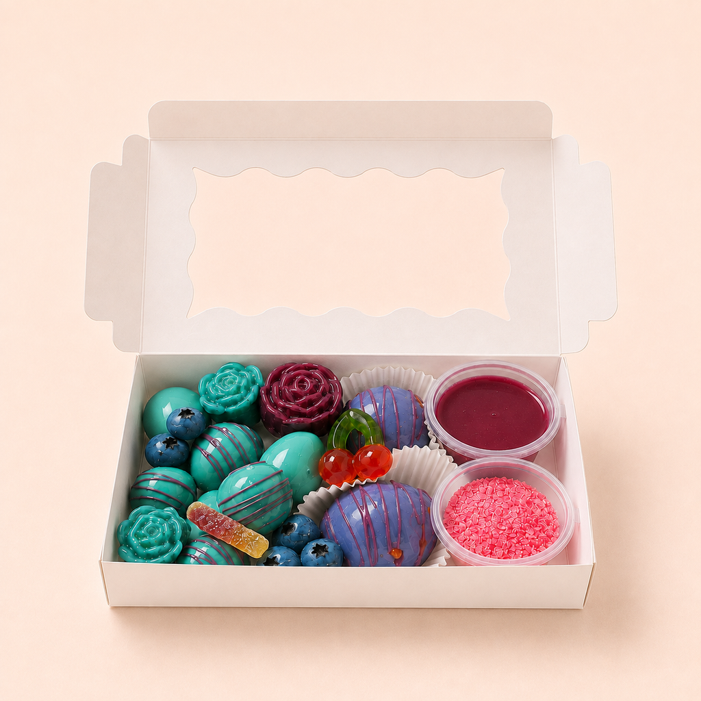 Candy Fruits Box